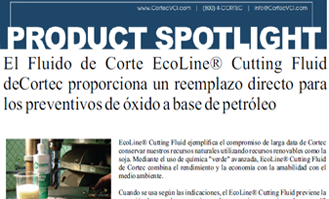 Ecoline Cutting Fluid